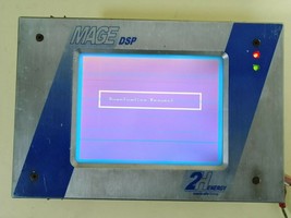 Mage DSP-I N560083560 Ver. G Software V1.01.1 2HEnergy Iveco Aifo Group - £803.87 GBP