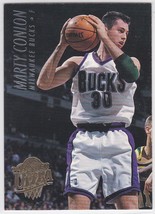M) 1994-95 Fleer Ultra NBA Basketball Trading Card Marty Conlon #282 - £1.53 GBP