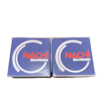 2PCS 6203-2NSE9 CM NACHI Brand Rubber Seal Ball Bearing 17x40x12 6203 2RS - $7.89 CAD