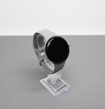 Google Pixel Watch 2 41 mm Silver Case with Gray Band GA05012-US image 2