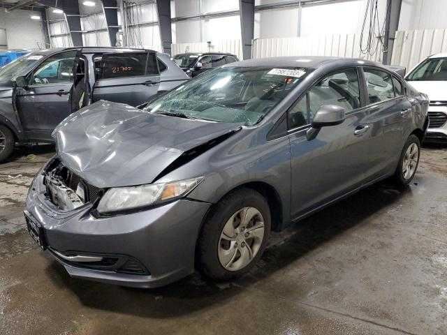 Honda Civic Exhaust Crossover Pipe 2013 2014 2015 Item image 5