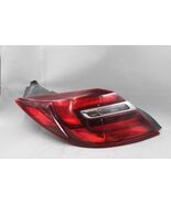 Left Driver Tail Light Quarter Mounted Fits 2014-2017 BUICK REGAL OEM #4... - $134.99