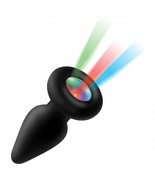 BOOTY SPARKS SILICONE LED LIGHT UP BUTT PLUG ANAL PLUG - €21,25 EUR+ BOOTY SPARKS SILICONE LED LIGHT UP BUTT PLUG ANAL PLUG - €21,25 EUR+