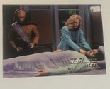 Star Trek The Next Generation Trading Card Season 4 #366 Michael Dorn Worf - $1.97