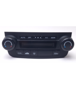 2007–2010 Honda CR-V Digital Heat A/C Climate Control Panel – OEM - €73,66 EUR 2007–2010 Honda CR-V Digital Heat A/C Climate Control Panel – OEM - €73,66 EUR