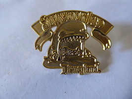 Disney Trading Pins 662 DL 1998 Attraction Series Storybook Land (Monstro) gold - £48.28 GBP