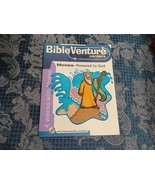 Moses Powered By God BIBLEVENTURE CENTERS With CD - €51,00 EUR