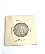 1930 Standing Liberty Silver Rare Coin - €31,11 EUR