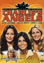 Charlies Angels Season 3 - £28.21 GBP