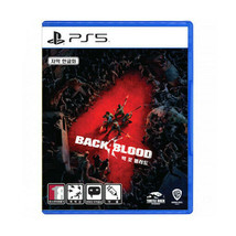 PS5 Back 4 Blood Korean Subtitles - £62.12 GBP