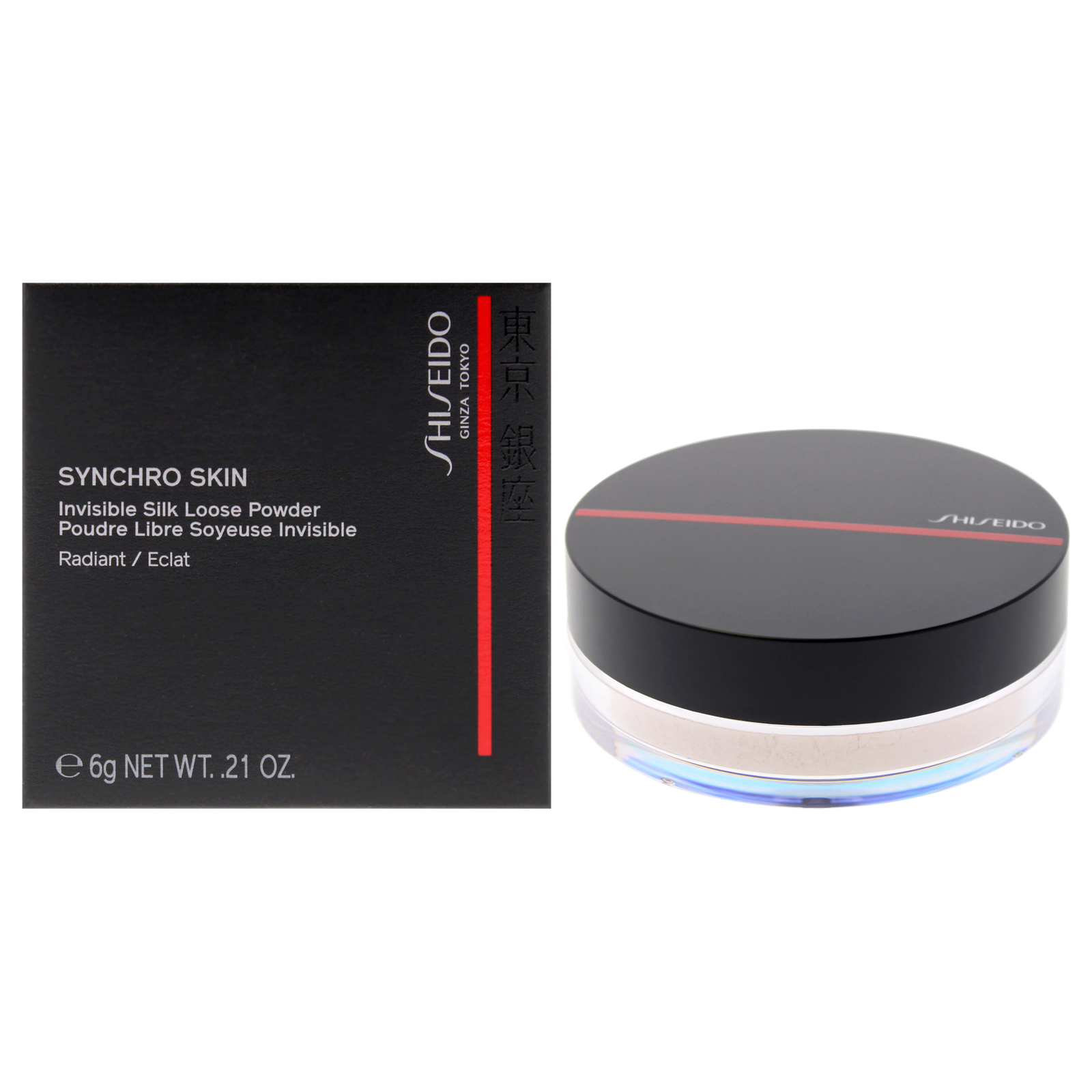 Synchro Skin Invisible Silk Loose Powder - Radiant by Shiseido for Women... - $34.49