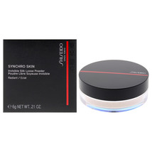 Synchro Skin Invisible Silk Loose Powder - Radiant by Shiseido for Women... - $34.49