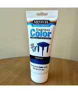 1 Minwax Water Based Express Color Wiping Stain &amp; Finish Indigo Blue New... - $44.47 CAD