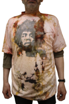 RIP Jimi hand printed and Tie Dye on pure Cotton Penguin T-shirt - £23.95 GBP