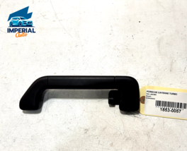 DENT! 2011-2018 PORSCHE CAYENNE REAR LEFT DRIVER SIDE GRAB BAR ROOF OEM ... - $29.91