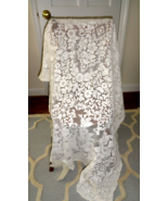 NWT QUAKER COUNTESS LACE CLOTH 54 X 72  NO. 6230 - $95.99 CAD