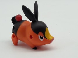 TEPIG Pokemon JAKKS Pacific 2.5&quot; Figure Nintendo 2011 Toy - £4.94 GBP