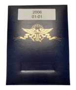 2006 10 State Quarter Collection D&amp;P Mint United States Commemorative Ga... - €17,64 EUR
