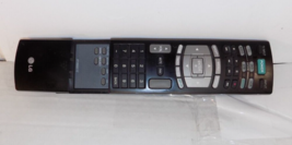 LG 6710900011Z TV DVD VCR Multi Function Remote Control IR Tested - $12.72
