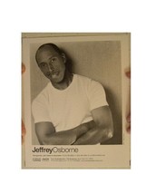 Jeffrey Osborne Press Kit and Photo with Folder Music - $27.03