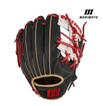 Morimoto MPN600 IWeb 11.5&quot; Infield Baseball Glove Sports Cowhide M1150-IC - $96.90
