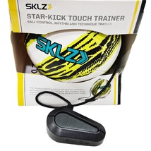 Sklz Soccer Star-Kick Touch Trainer - Practice For Control, Rhythm, Tech... - £12.21 GBP