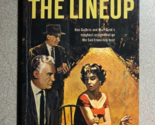 THE LINEUP by Frank Kane (1959) Dell TV mystery paperback 1st - $14.84