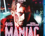 Maniac Blu-ray | Elijah Wood | Region Free - $13.44