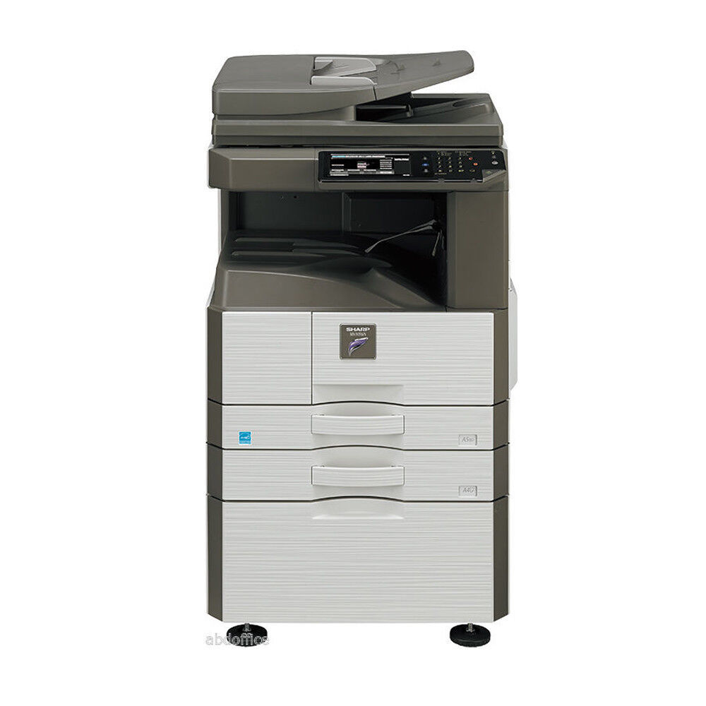 Primary image for Sharp MX-M266N A3 Mono Laser Copier Printer Scanner MFP 26 ppm M356N M316N