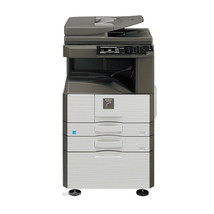 Sharp MX-M266N A3 Mono Laser Copier Printer Scanner MFP 26 ppm M356N M316N - $1,485.00