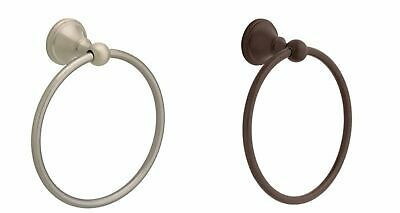 Delta crestfield towel ring sale