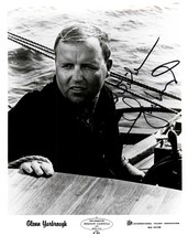 Glenn Yarborough Signed Autographed Vintage Glossy 8x10 Photo - £31.45 GBP