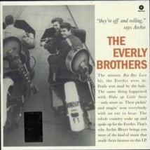 Everly Brothers The Everly Brothers - Lp - £21.17 GBP