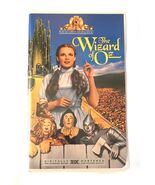 MGM Entertainment The Wizard of Oz VHS Tape Clamshell Cover - $5.95