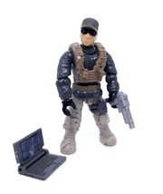 Mega Bloks Construx Call of Duty COD #CNG75 UGV Drone Soldier Figure  - £15.07 GBP