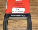 Simplicity 1719398SM  Belt OEM NOS Simplicity Murray Snapper - £31.75 GBP