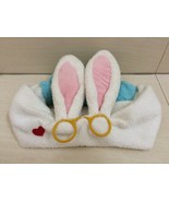 Tokyo Disney Resort White Rabbit Headband Hairband. Pretty And Rare Item - $27.42 CAD