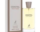 Coastal Pour Femme by Maison Alhambra Eau De Parfum Spray 3.4 oz - $37.95