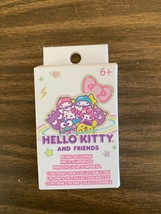 2021 Sanrio Hello Kitty Blind Box Enamel Pin Gumball Keroppi - $12.86