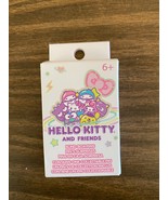 2021 Sanrio Hello Kitty Blind Box Enamel Pin Gumball Keroppi - £10.12 GBP