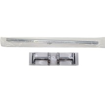 Delta 75918 Trinsic 18&quot; Wall Mounted Towel Bar - Chrome - $25.90