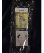 AOKO Smart Phone Standing Charger Charging Cable - $21.71 CAD