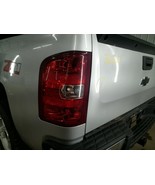 Driver Tail Light Pickup With Box DRW Fits 07-14 SIERRA 3500 PICKUP 1048... - $1,663.39 MXN