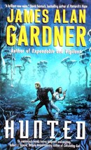 Hunted (League of Peoples #4) by James Alan Gardner / 2000 EOS Science Fiction - £0.91 GBP