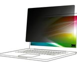 3M Bright Screen Privacy Filter for Dell Detachable Laptop 13&quot; (3:2 Aspe... - $61.49