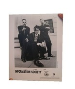 Information Society Press Kit Photo - $37.90 CAD