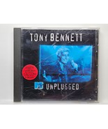 MTV Unplugged by Tony Bennett (CD, 1994) - $6.77 CAD
