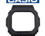 Genuine Casio  DWD-5600P watch band bezel case cover DWD-5600P-1 GLS5600... - $20.95