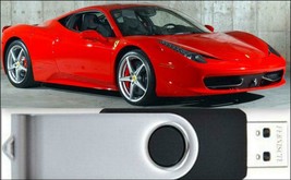 Ferrari 458 Italia Factory Service Repair &amp; Wiring Manual  2009 - 2015 U... - £14.15 GBP