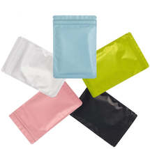 Sealed Bag Food Packaging Bag Custom Blind Bag Dense Ziplock Bag - £0.15 GBP+